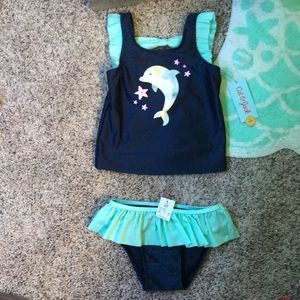 Cat & Jack Kids Bathing Suit